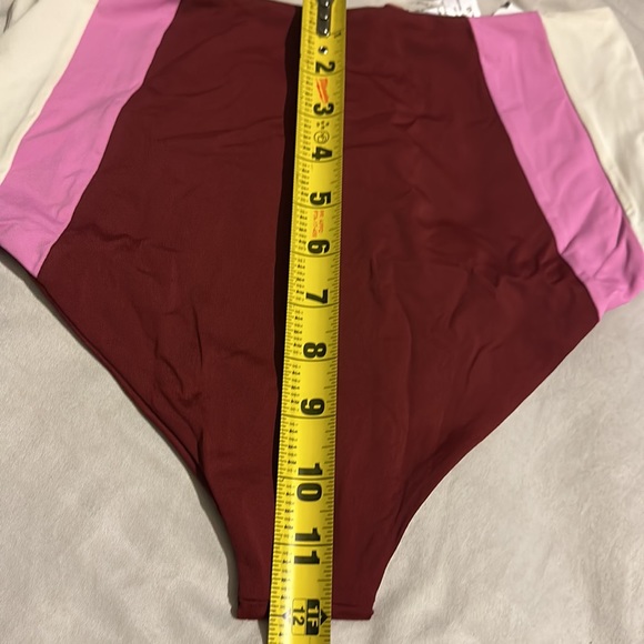 NWT L*Space Womens Bikini Bottom Portia Girl Classic - Picture 15 of 16
